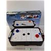 Image 1 : Small Air Hockey Table in Box