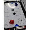 Image 3 : Small Air Hockey Table in Box