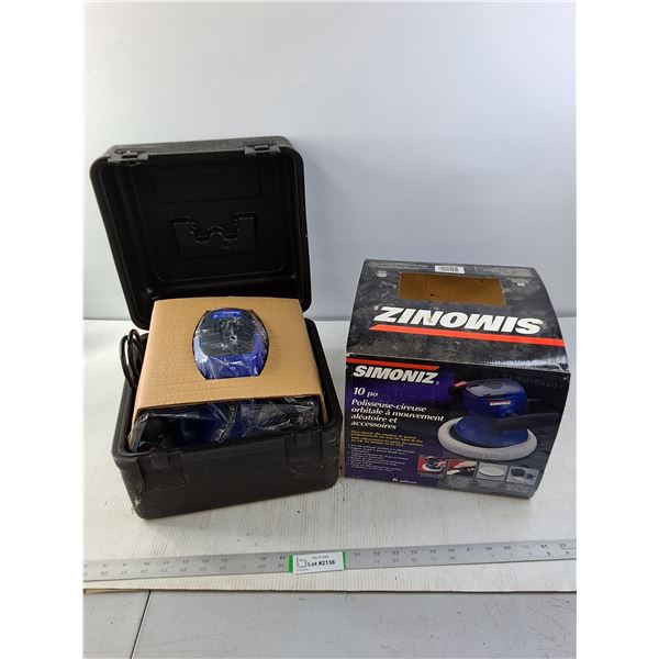 Simoniz Car Polisher