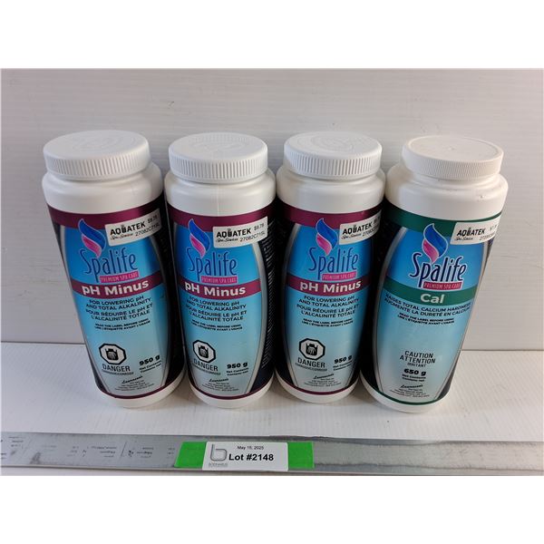 Spalife Premium Spa Care - pH Minus, Cal
