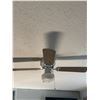 Image 2 : Ceiling Fan w/Mounting Hardware - Works - 44" diameter x 12" drop height