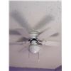 Image 2 : Ceiling Fan w/Mounting Hardware - Works - 31.5" diameter x 12" drop height
