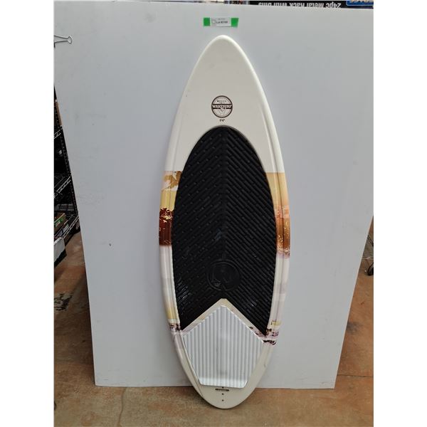 *Obrien Wakesurf Surfboard - 64 x 21", Cannot Ship