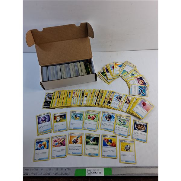 Various Trading Pokémon Cards - Authenticity Not Guaranteed