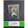 Image 1 : Topps Chrome Peyton Manning Football Card - Authenticity Not Guaranteed