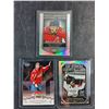 Image 2 : Upper Deck Alex Ovechkin Hockey Trading Cards - Authenticity Not Guaranteed