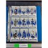 Image 1 : 100 Years Maple Leafs Trading Hockey Cards - Authenticity Not Guaranteed
