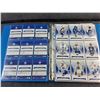 Image 2 : 100 Years Maple Leafs Trading Hockey Cards - Authenticity Not Guaranteed