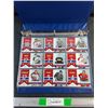 Image 1 : 100 Years Montreal Canadians Trading Hockey Cards - Authenticity Not Guaranteed
