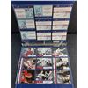 Image 3 : 100 Years Montreal Canadians Trading Hockey Cards - Authenticity Not Guaranteed
