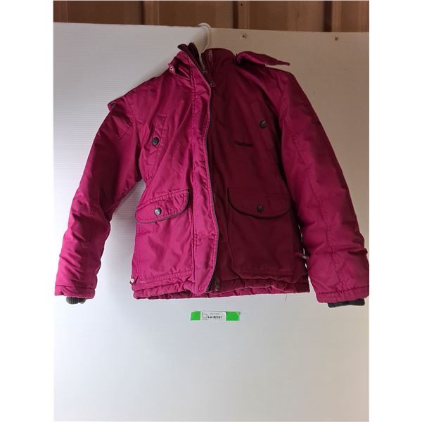 Girl's Oshkosh Winter Jacket-7