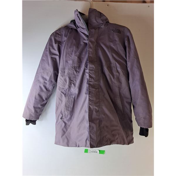 The North Face Girl's Winter Jacket-7/8