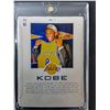 Image 2 : Kobe Bryant Signed Team Trade Card, Cannot Authenticate