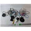 Image 1 : Miscellaneous Charging Cords- Untested & Power Blocks
