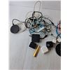 Image 3 : Miscellaneous Charging Cords- Untested & Power Blocks