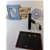 Image 2 : Picture Frame and Decorative Items
