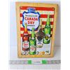 Image 1 : Canada Dry Wall Sign & Bottle Opener 13.5" x 9.5"