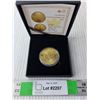 Image 1 : Canadian 50 Dollar 1 Ounce Gold Coin, Cannot Authenticate