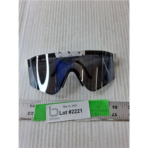 White Viper Sunglasses