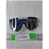Image 1 : White Viper Sunglasses