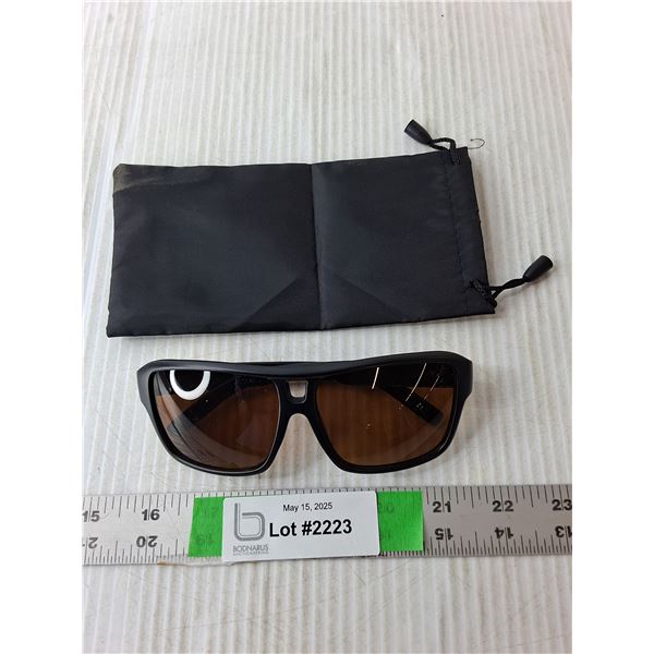 Dragon Alliance The Jam Sunglasses & Bag