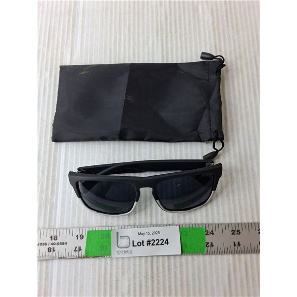 Quiksilver Sunglasses & Bag