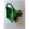 Image 3 : John Deere Plastic Dump Truck