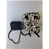 Image 2 : Cow Themed Backpack & Ardene Purse