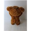 Image 2 : Furreal Cubby Animated Bear with Sound Effects 17" Tall