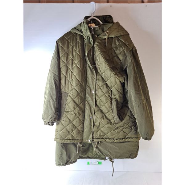 Fashionova Women's Winter Jacket-L