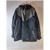 Image 1 : Men's DC Fall Jacket-L, Broken Side Zipper