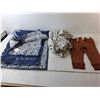 Image 3 : Baby/Toddler Lot- Shoes, Clothes, Crib Sheet, Blanket