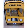 Image 3 : School Bus Themed Playhut 4 Ft. Long x 26" Wide x 36.5" Tall