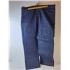 Image 2 : Men's Blue Jeans Approx. 44W 30.5 L