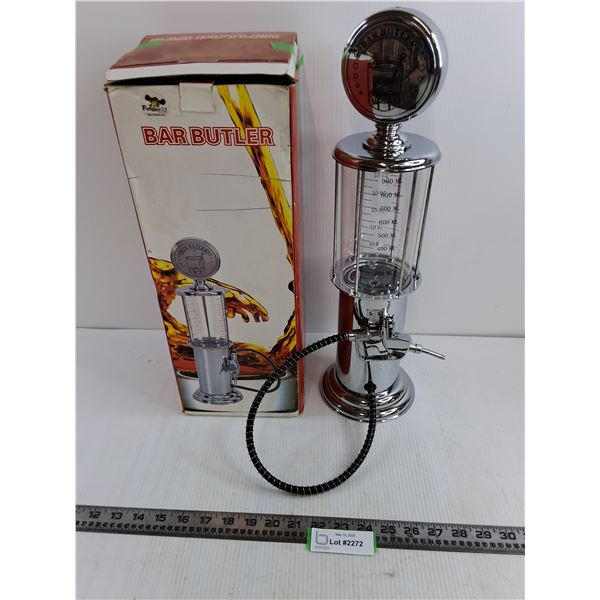 Bar Butler "Service Station" - Appears Unused