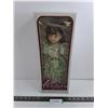 Image 1 : Century Collection Porcelain Doll (NIB)