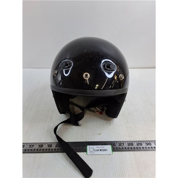 Motorcycle Helmet