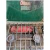 Image 2 : Coleman Vintage Gas Campstove - 22" x 13" x 6" - Cannot Ship