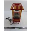 Image 1 : Old Fashioned Popcorn Maker Cart - Tested