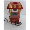 Image 2 : Old Fashioned Popcorn Maker Cart - Tested