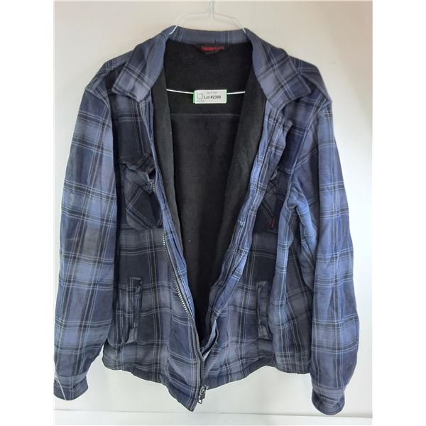 * XL Tough Duck Lined Shirt