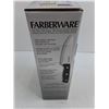Image 3 : Farberware 6-Piece Knife Block Set - Appears Unused