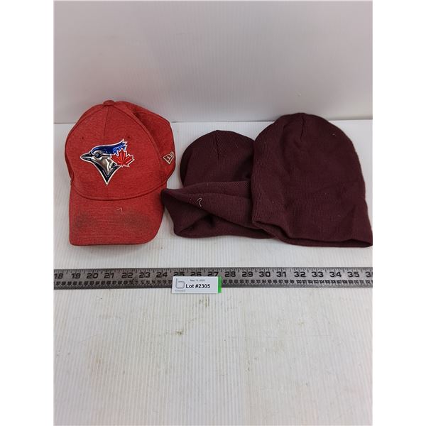 Toronto Blue Jays Ball Cap, 2 Herschel Toques