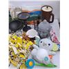 Image 2 : Assorted Interior & Exterior Decor, Children's Toys, Misc. - Cannot Ship