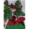 Image 2 : Christmas Decor Lot