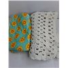 Image 2 : (4) Baby Blankets