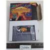 Image 1 : Super Nintendo "Earthbound" Cartridge Video Game - Authenticity Not Guaranteed