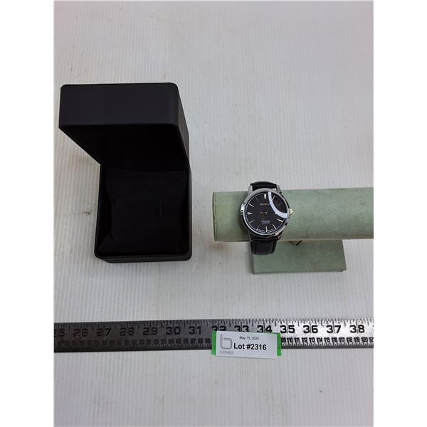 Seiko Presage Wristwatch - Working