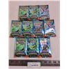 Image 1 : (10) Packs of Pokemon "Twilight Masquerade" Trading Cards-Sealed-Authenticity Not Guaranteed