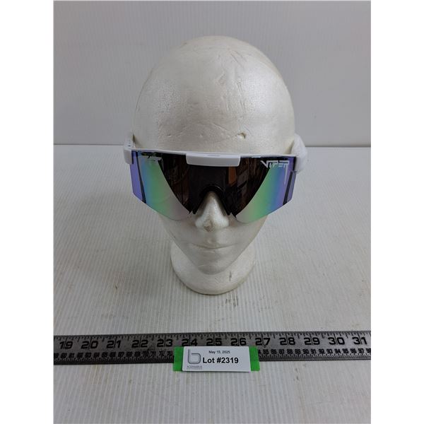 Pit Viper Sunglasses - Head not included